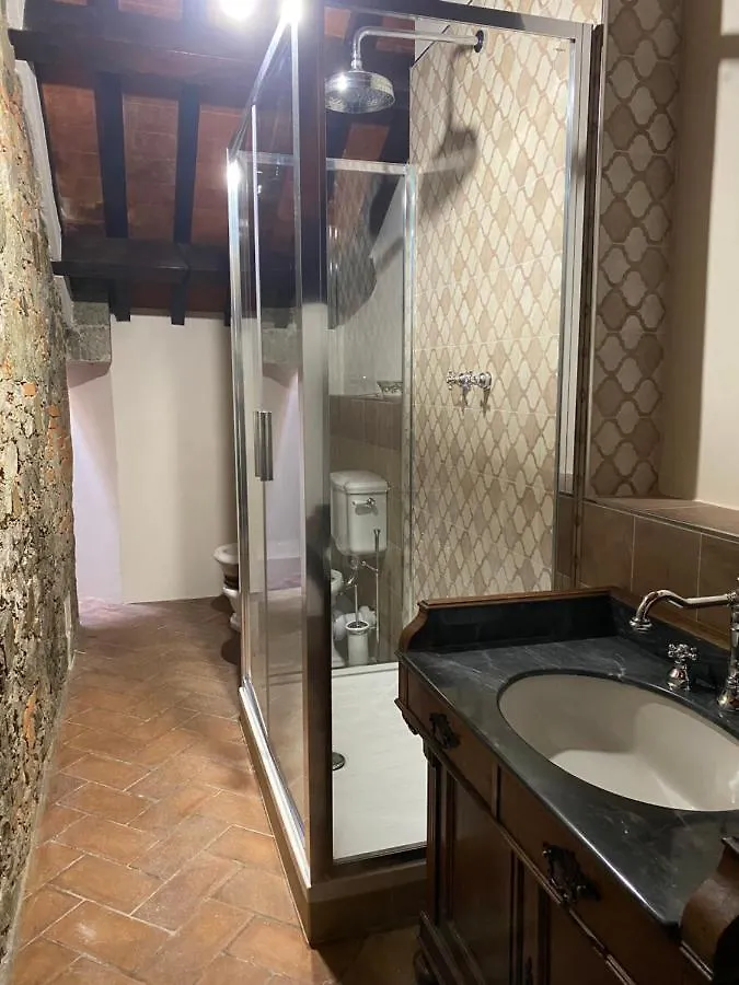 Villa Chiesino Dei Vaioni Pistoya Italia