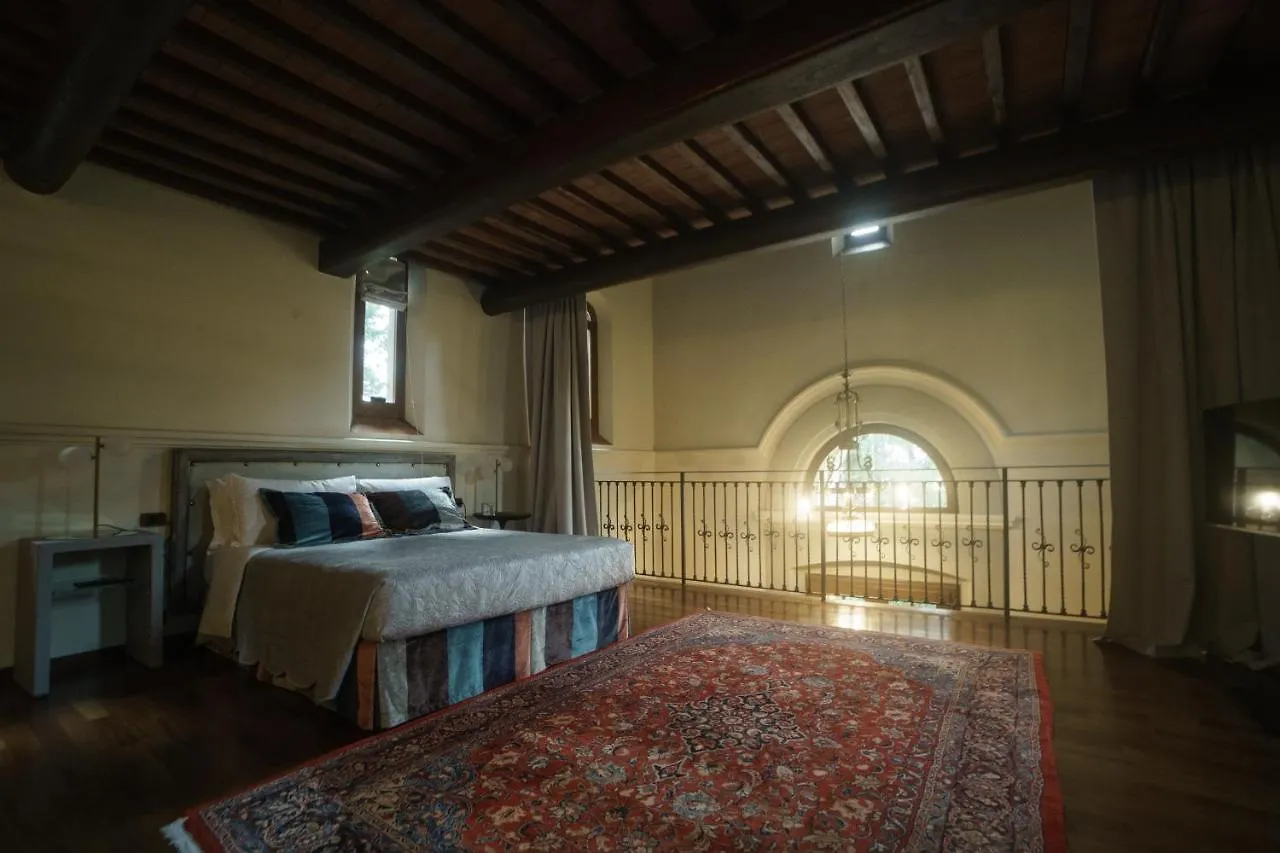 Villa Chiesino Dei Vaioni Pistoya Italia