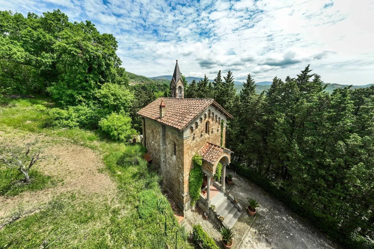 Villa Chiesino Dei Vaioni Pistoya 0*,  Italia