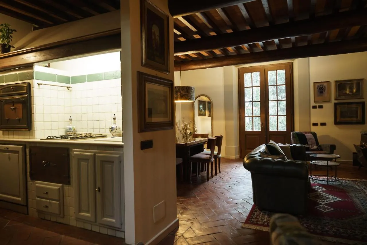 Villa Chiesino Dei Vaioni Pistoya