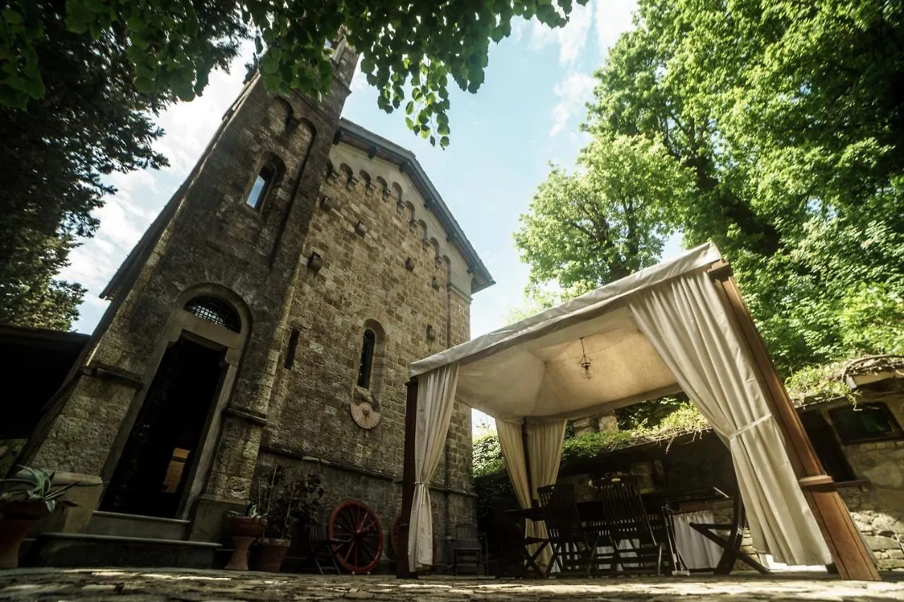 Villa Chiesino Dei Vaioni Pistoya