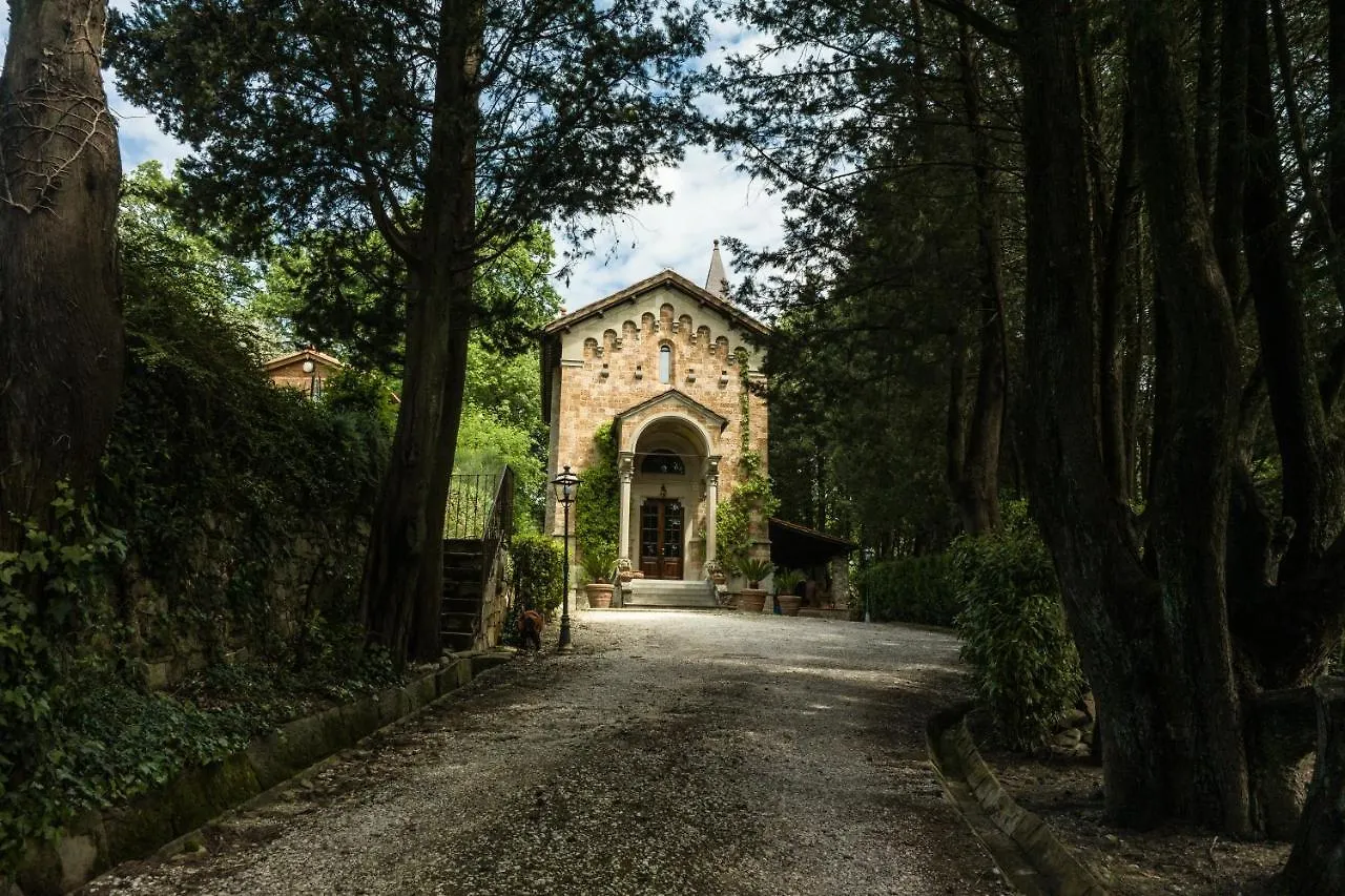 Villa Chiesino Dei Vaioni Pistoya