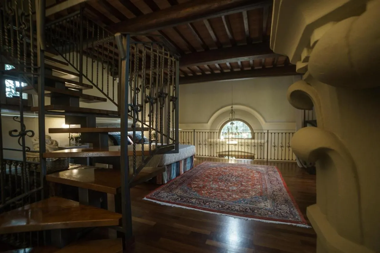 Villa Chiesino Dei Vaioni Pistoya