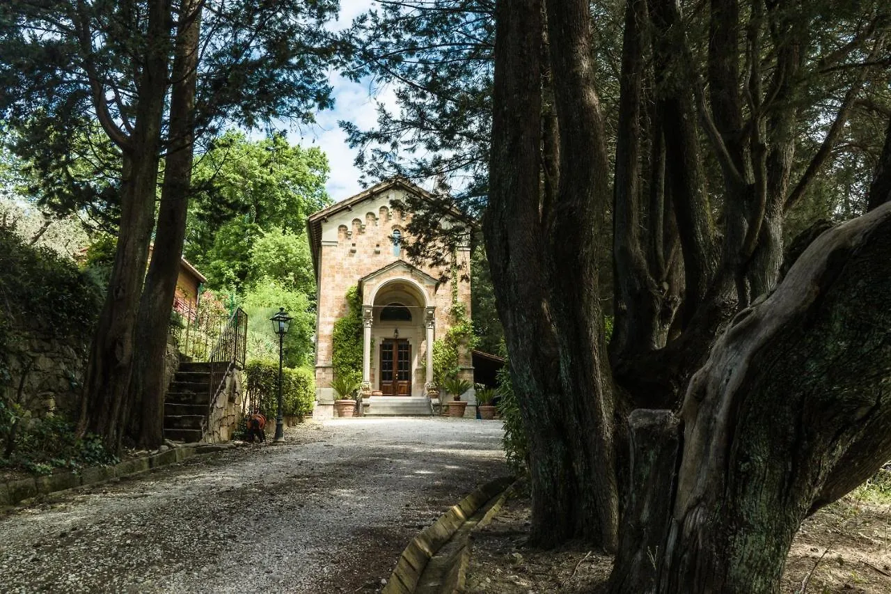 Villa Chiesino Dei Vaioni Pistoya