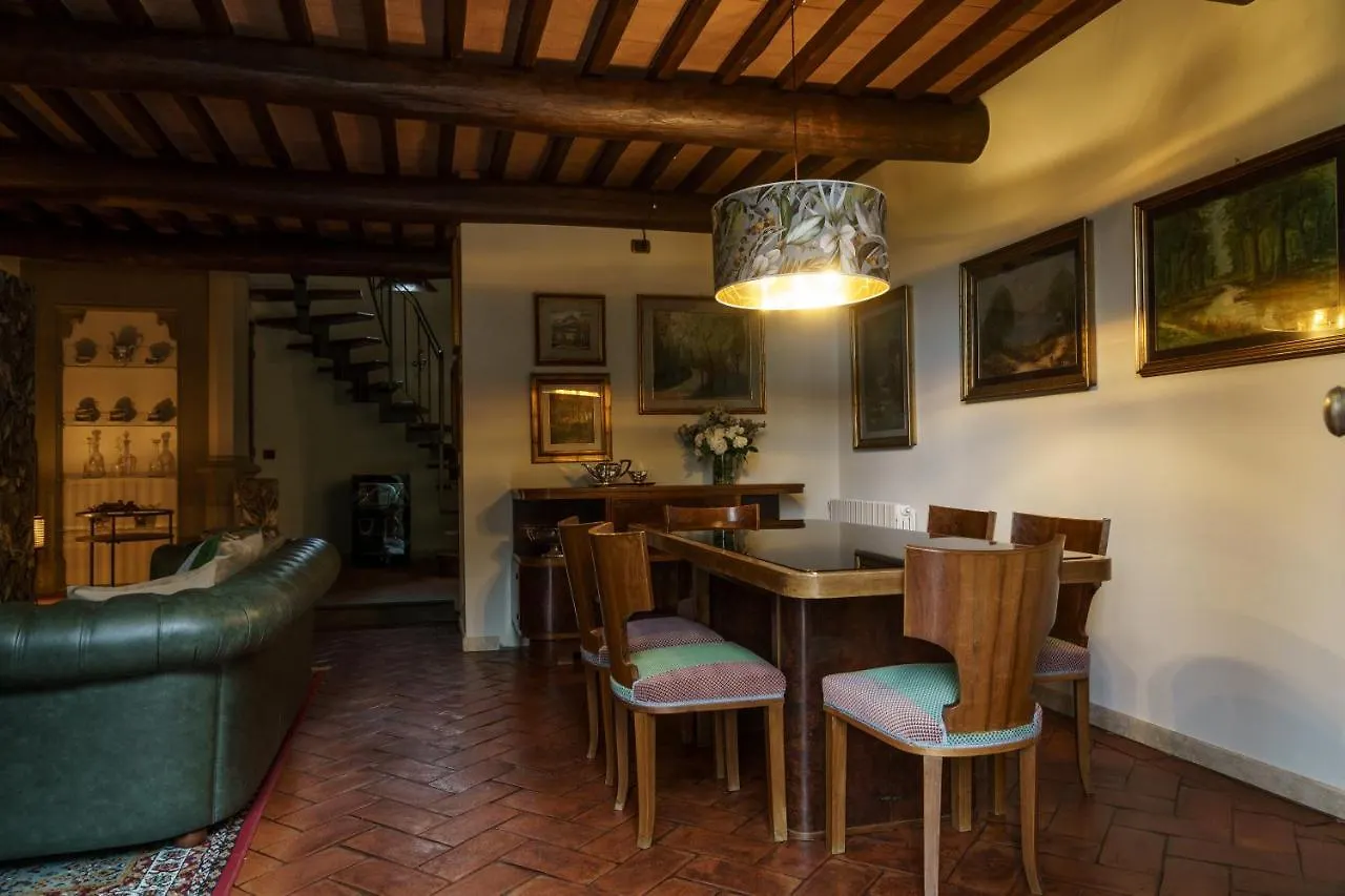Villa Chiesino Dei Vaioni Pistoya