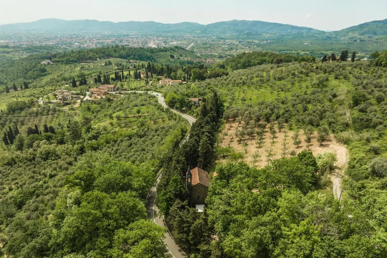 Villa Chiesino Dei Vaioni Pistoya