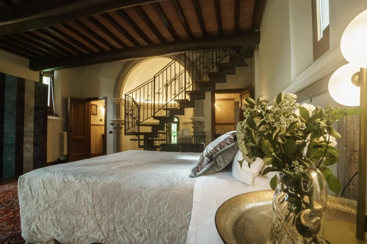 Villa Chiesino Dei Vaioni Pistoya