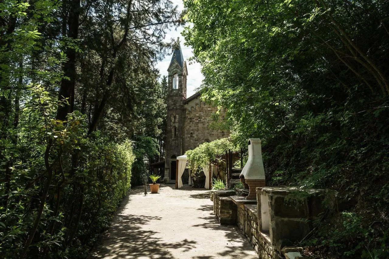 Villa Chiesino Dei Vaioni Pistoya