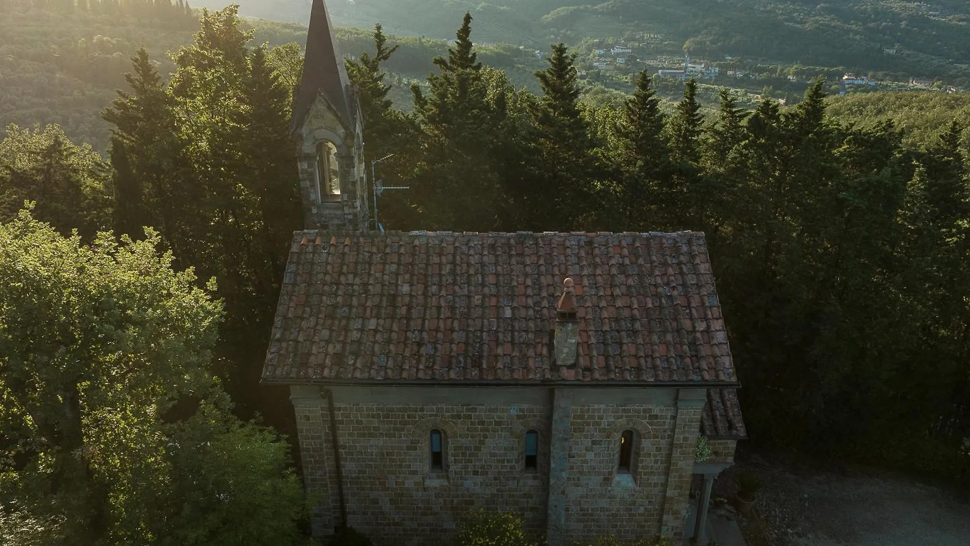 Villa Chiesino Dei Vaioni Pistoya