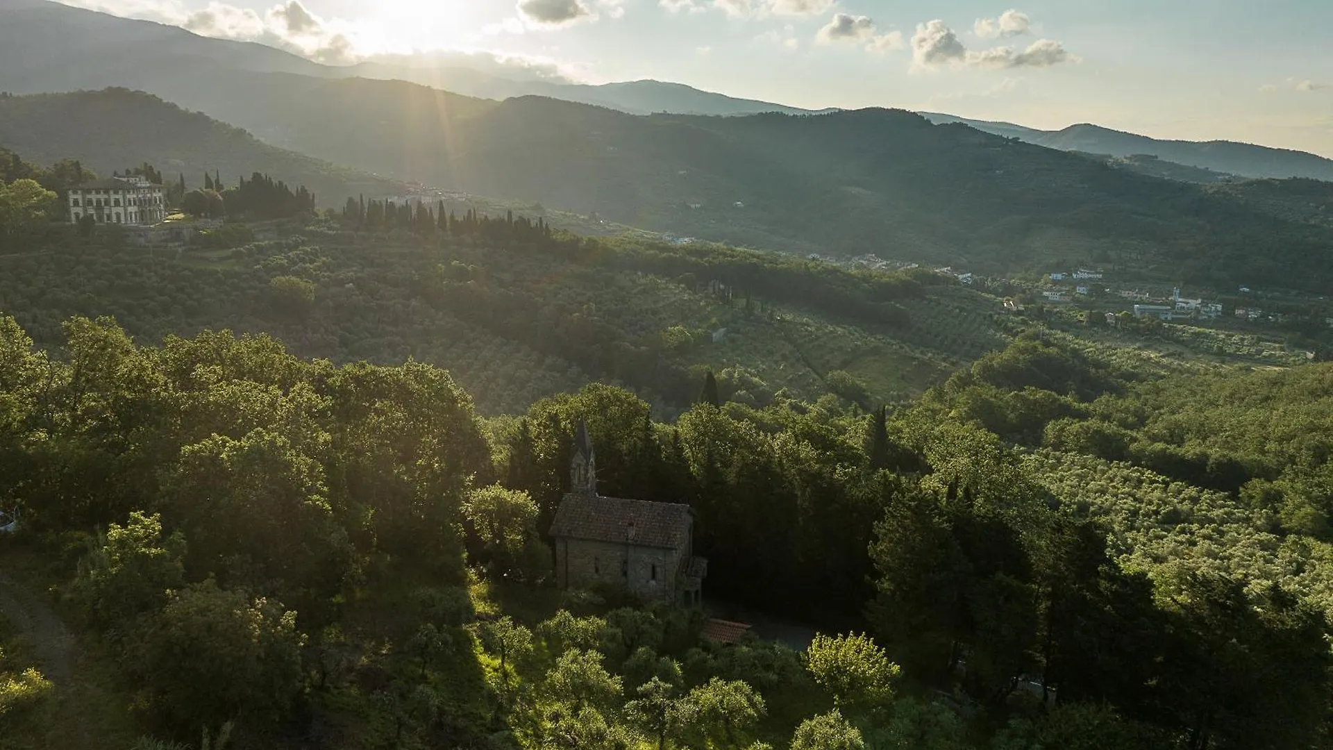 Villa Chiesino Dei Vaioni Pistoya