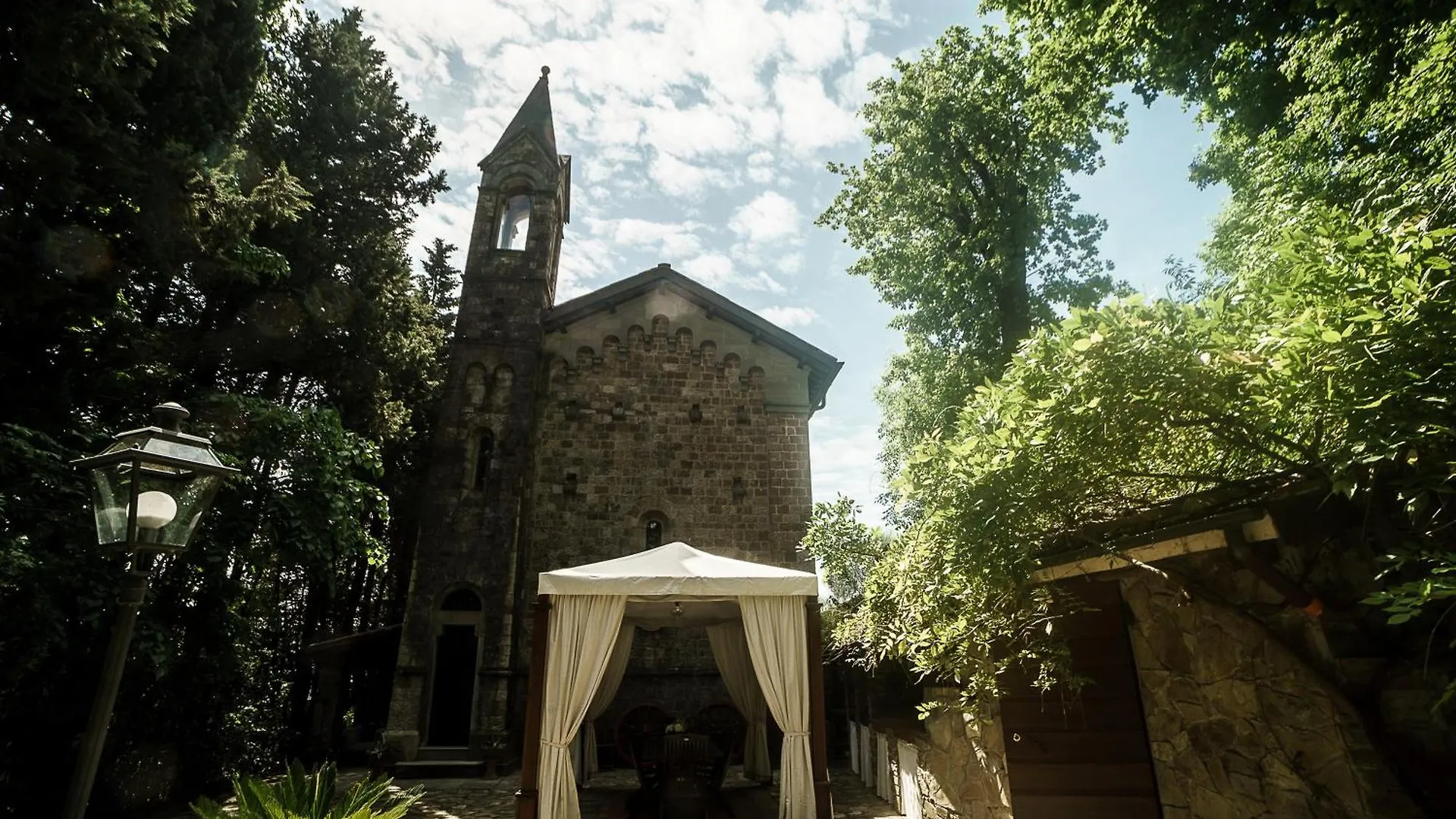 Villa Chiesino Dei Vaioni Pistoya Italia