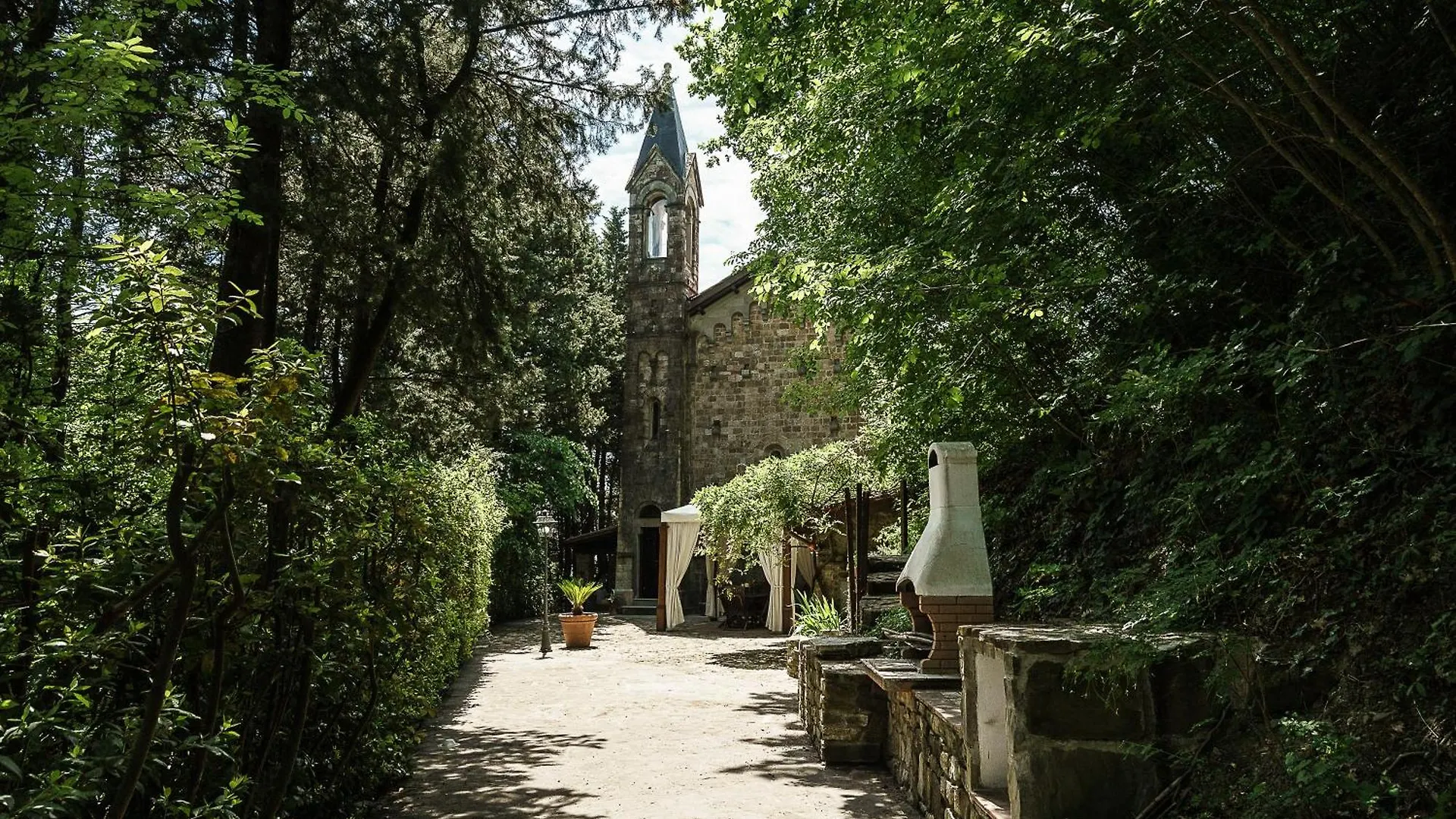 Villa Chiesino Dei Vaioni Pistoya