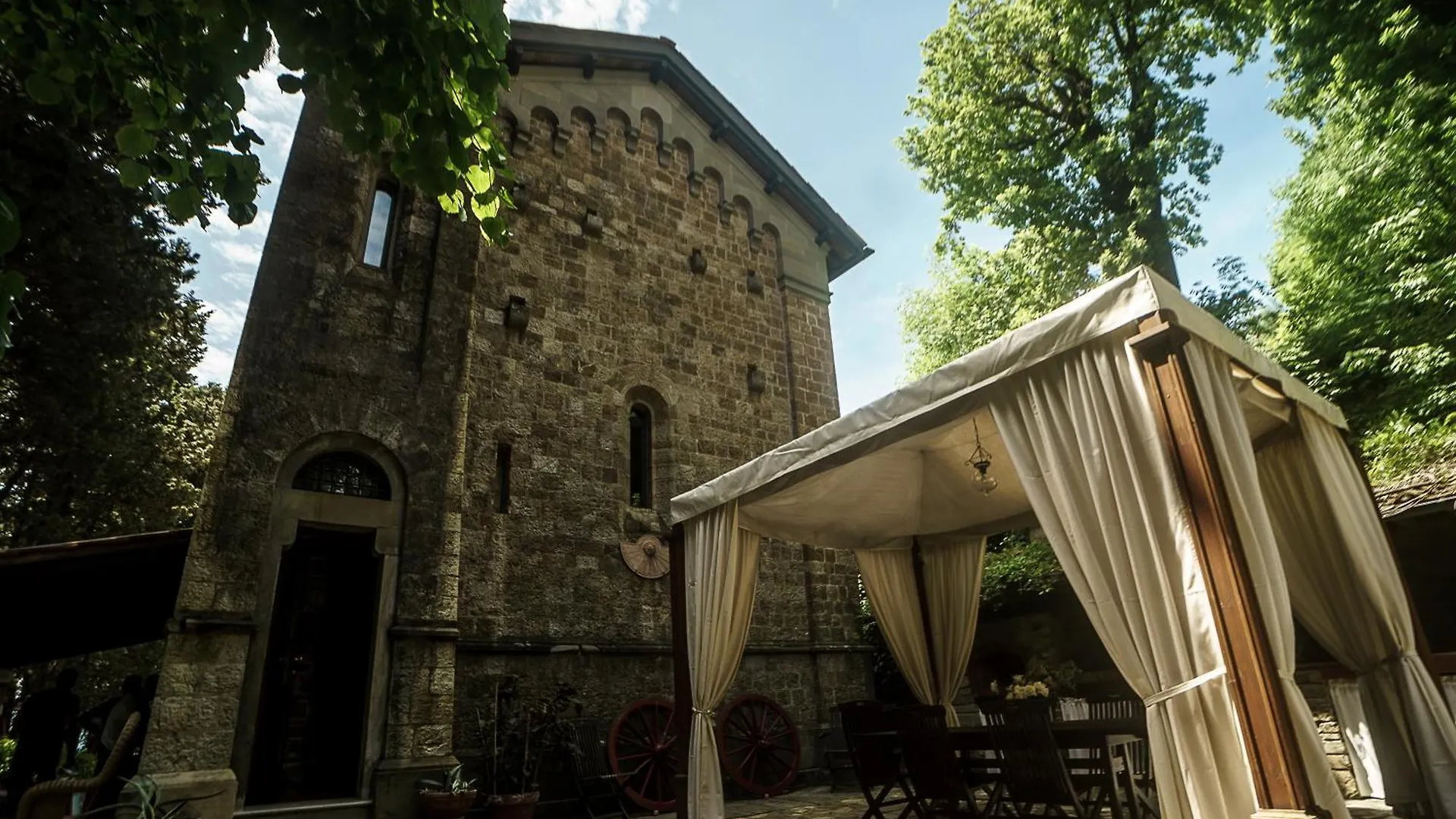 Villa Chiesino Dei Vaioni Pistoya