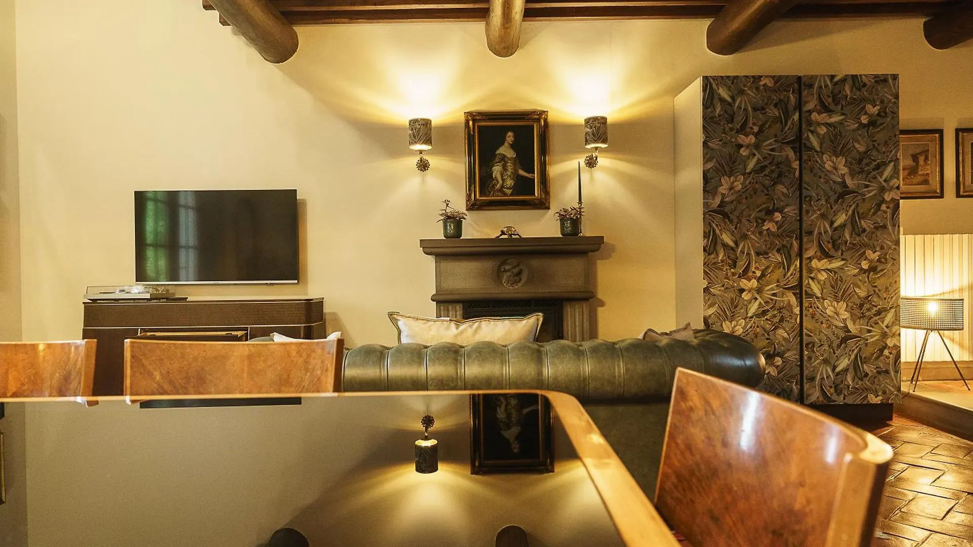 Villa Chiesino Dei Vaioni Pistoya Italia