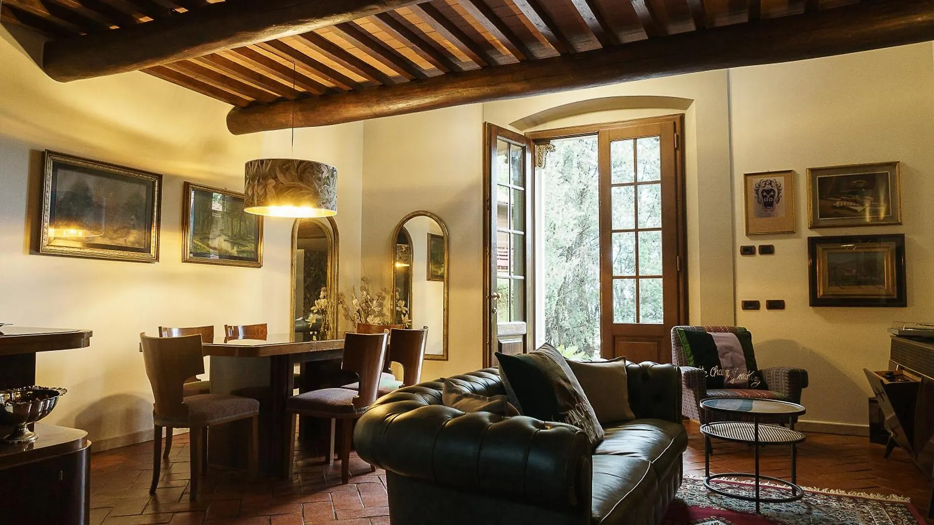 Villa Chiesino Dei Vaioni Pistoya