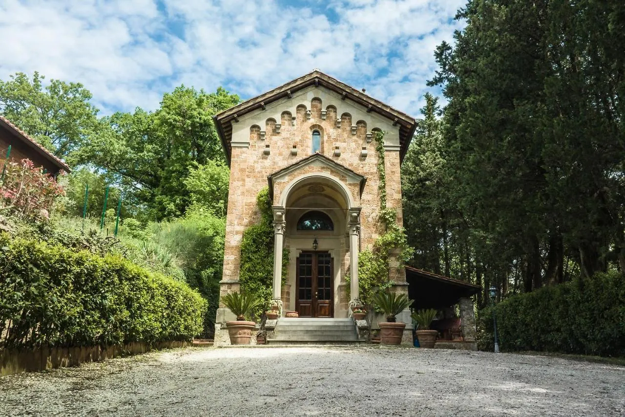 Chiesino Dei Vaioni Villa Pistoia 0*,  Italy