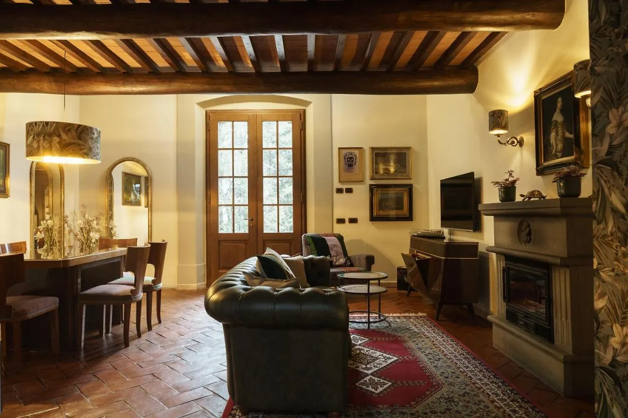 Chiesino Dei Vaioni Villa Pistoia 0*,