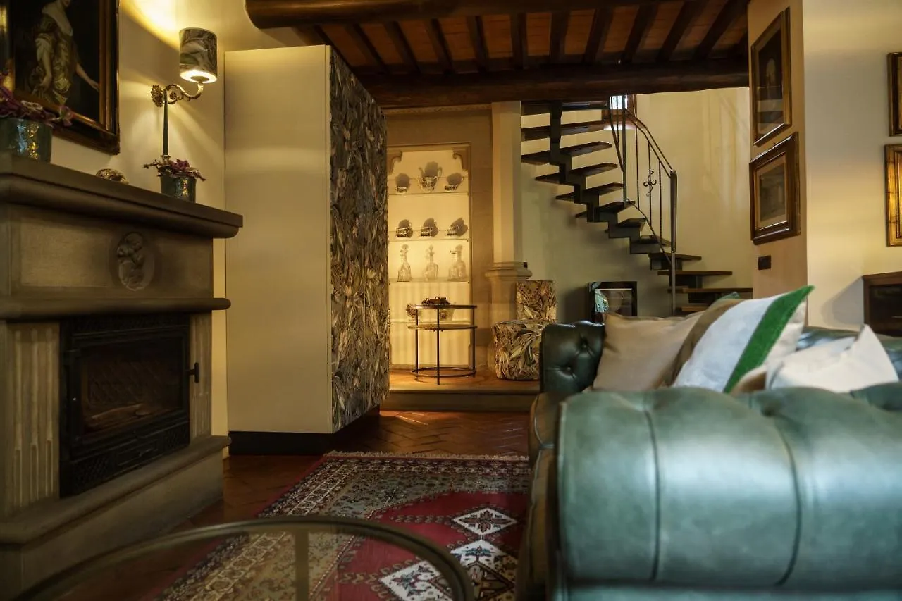 Chiesino Dei Vaioni Villa Pistoia