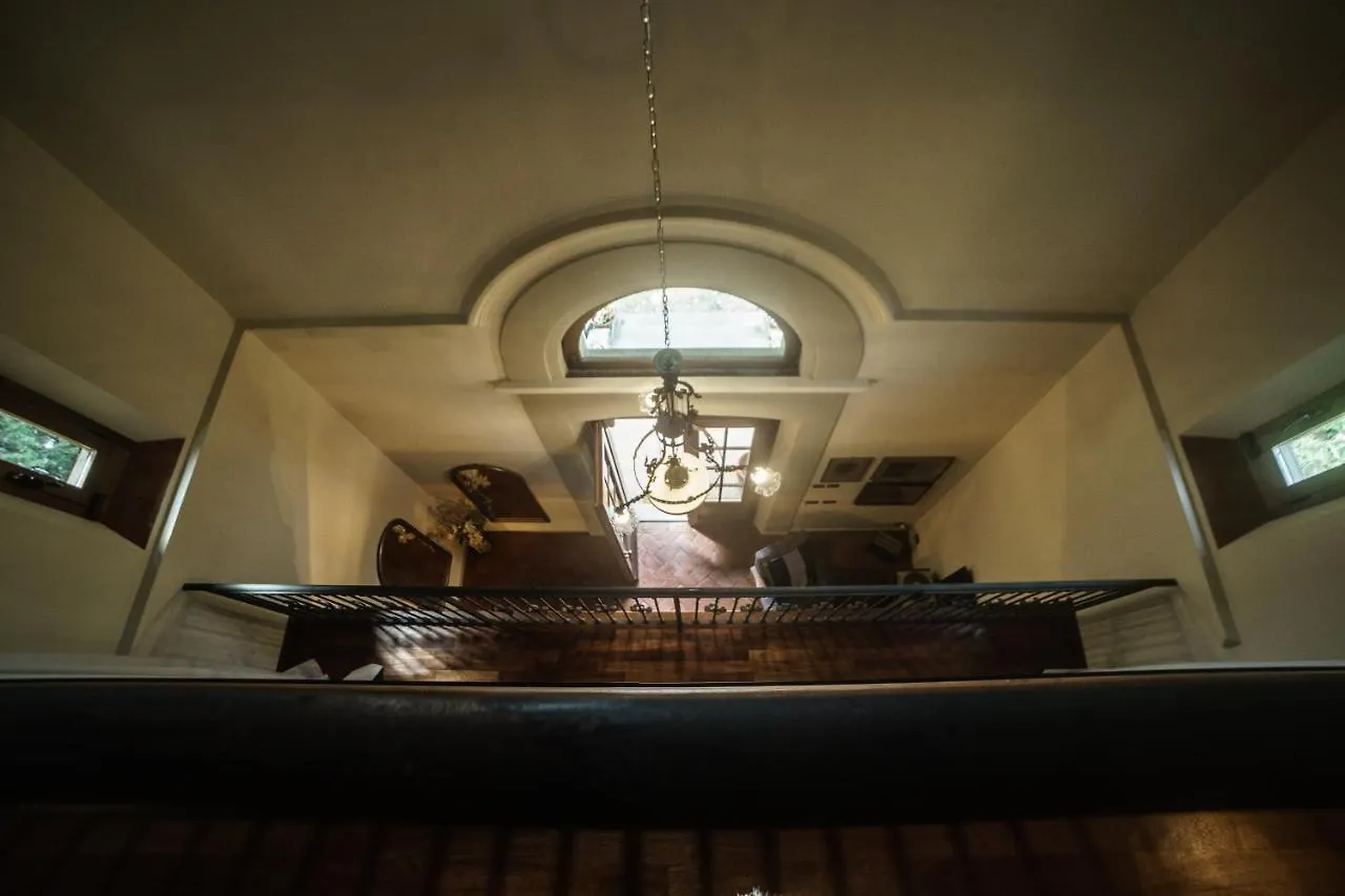 Chiesino Dei Vaioni Villa Pistoia
