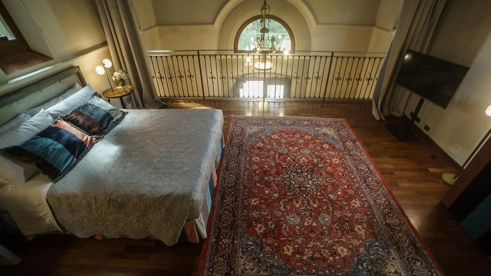 Chiesino Dei Vaioni Villa Pistoia